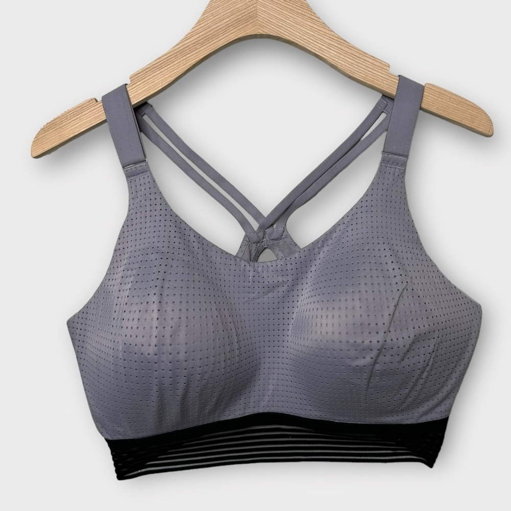 Victoria’s Secret Lightweight Sports Bra Lined Adjustable 36DD - Picture 3 of 6